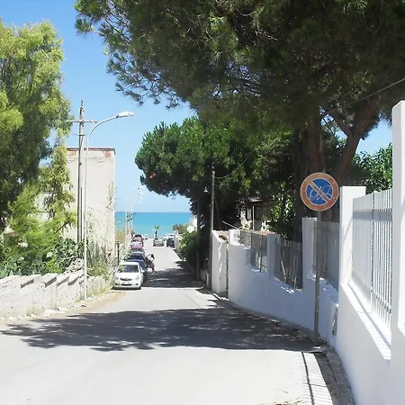 La Casa Sul Mare Balestrate