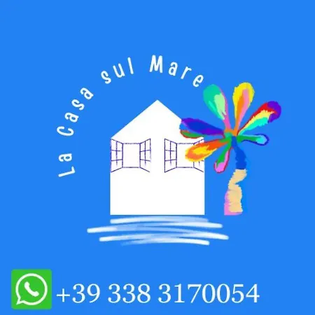 Апартаменты La Casa Sul Mare *