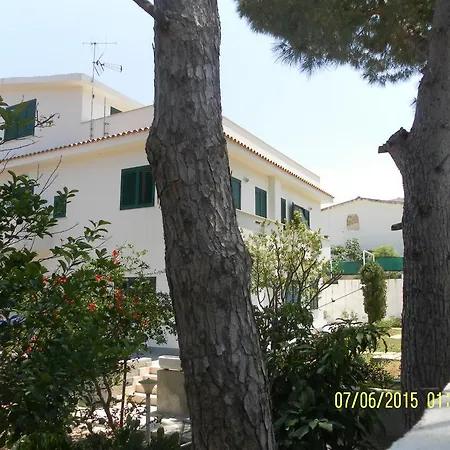 La Casa Sul Mare Apartment Balestrate