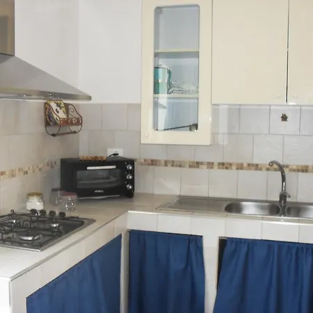 La Casa Sul Mare Apartment *