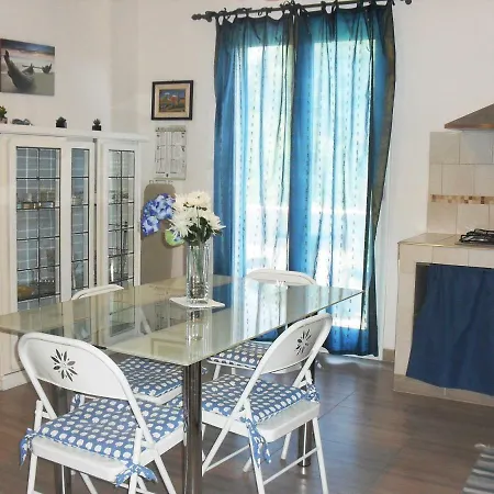 Apartment La Casa Sul Mare Balestrate