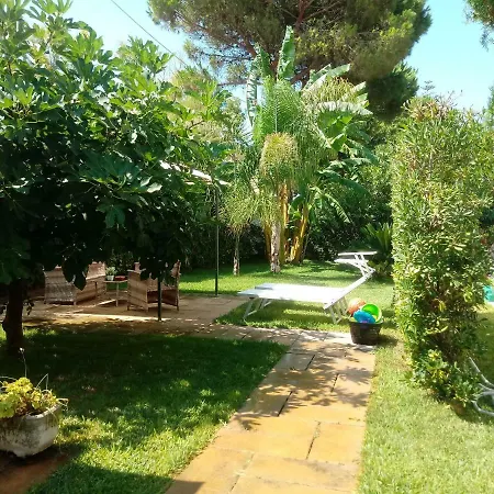 La Casa Sul Mare 公寓 巴莱斯特拉泰