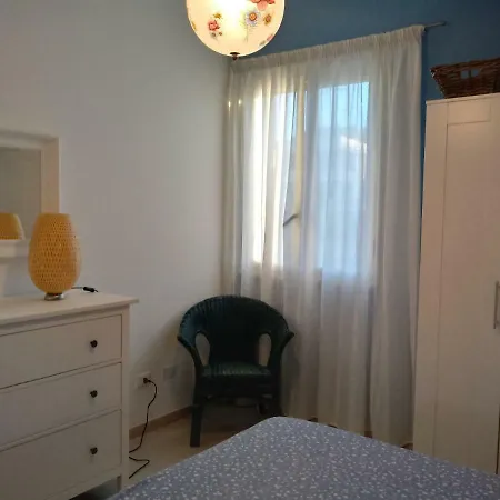 La Casa Sul Mare Apartment *