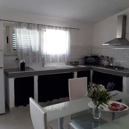 Apartment La Casa Sul Mare Balestrate