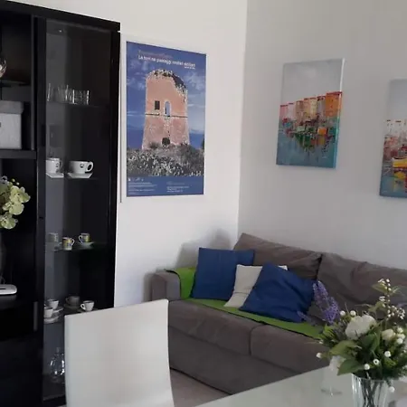 La Casa Sul Mare Apartment