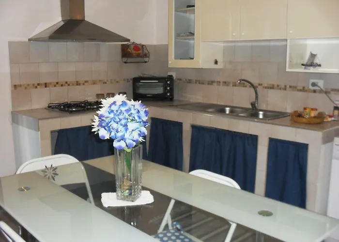 Apartamento La Casa Sul Mare Balestrate